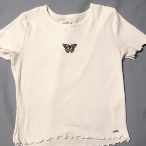 Hollister Baby Tee